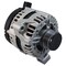 Wai Global Alternator, ALTBO IRIF 12V 150A, 150 Amp12 Volt, CW, 5Groove Clutch Pulley 11347N - alternate 2